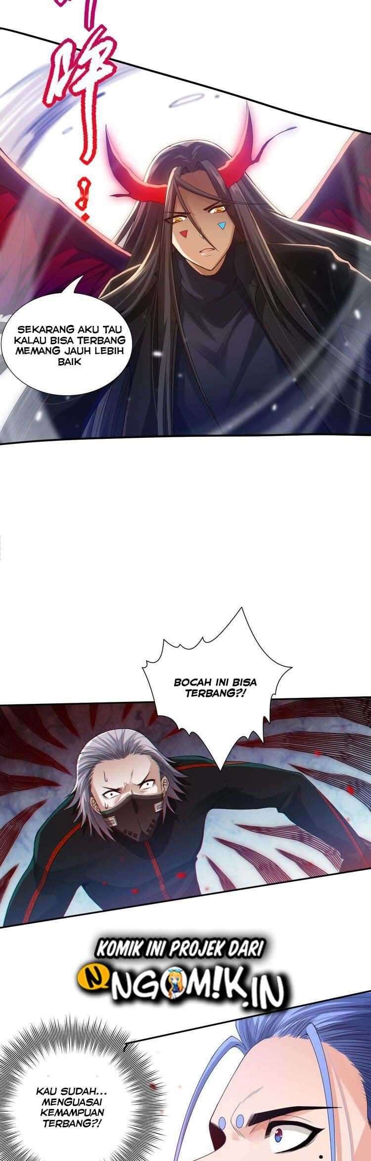 Ultimate Soldier Chapter 84 Gambar 30